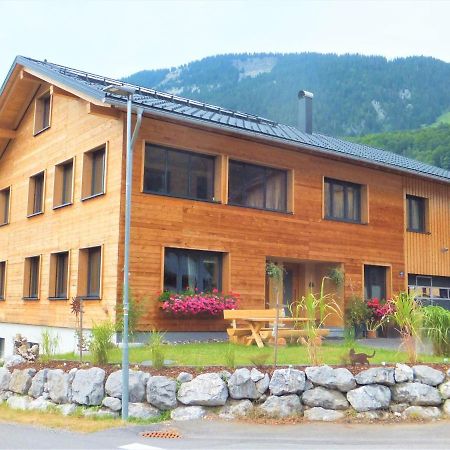 Apartament Schmiedlarhof Au (Vorarlberg) Zewnętrze zdjęcie
