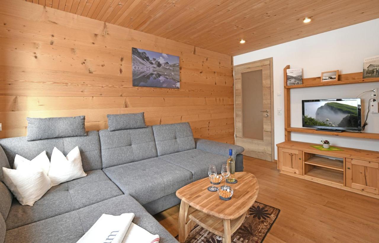 Apartament Schmiedlarhof Au (Vorarlberg) Zewnętrze zdjęcie
