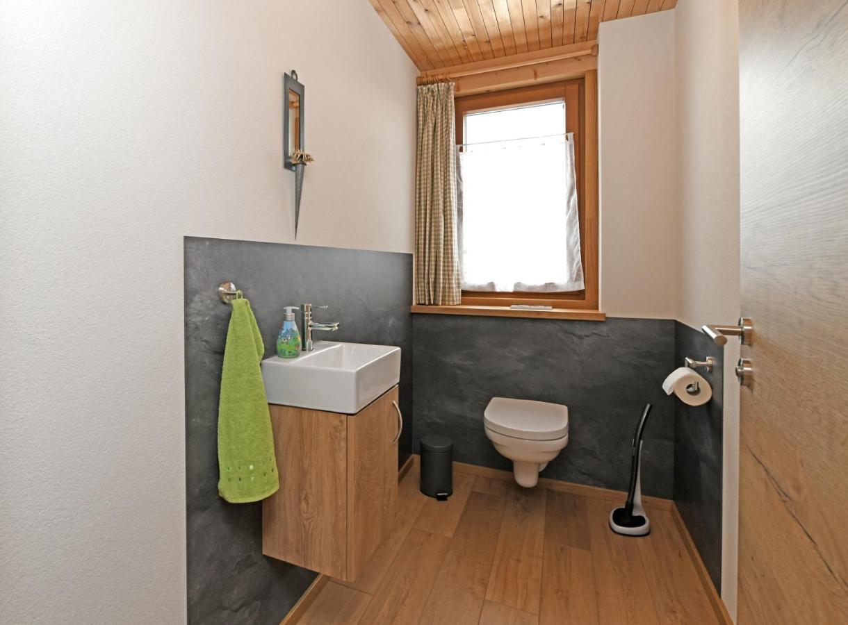 Apartament Schmiedlarhof Au (Vorarlberg) Zewnętrze zdjęcie