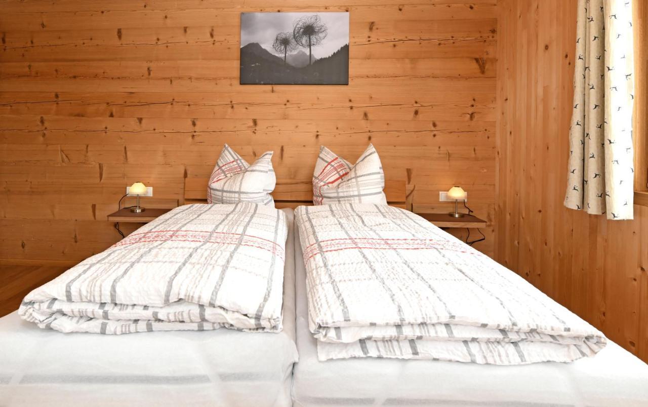 Apartament Schmiedlarhof Au (Vorarlberg) Zewnętrze zdjęcie