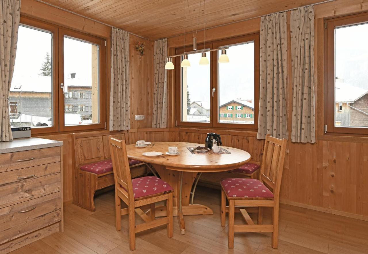 Apartament Schmiedlarhof Au (Vorarlberg) Zewnętrze zdjęcie